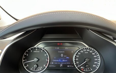Nissan Murano, 2018 год, 2 690 рублей, 22 фотография