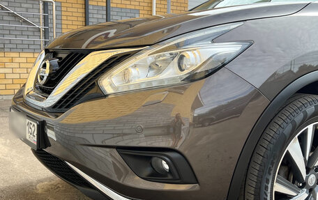 Nissan Murano, 2018 год, 2 690 рублей, 11 фотография