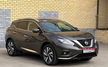 Nissan Murano, 2018 год, 2 690 рублей, 15 фотография