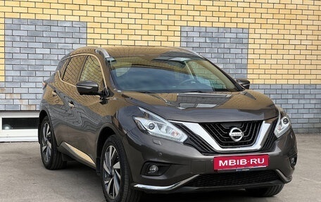 Nissan Murano, 2018 год, 2 690 рублей, 14 фотография