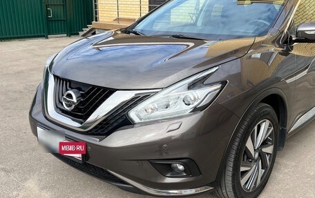 Nissan Murano, 2018 год, 2 690 рублей, 17 фотография
