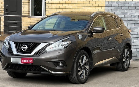 Nissan Murano, 2018 год, 2 690 рублей, 12 фотография