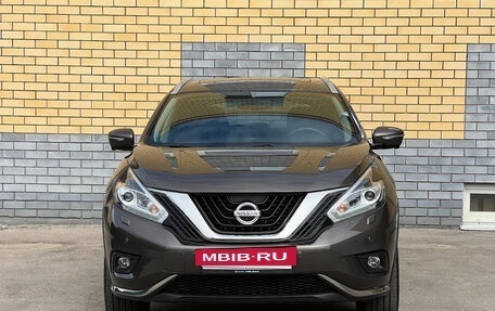Nissan Murano, 2018 год, 2 690 рублей, 13 фотография