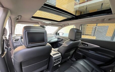 Nissan Murano, 2018 год, 2 690 рублей, 26 фотография