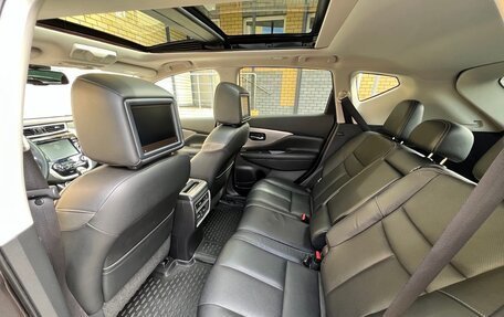 Nissan Murano, 2018 год, 2 690 рублей, 25 фотография
