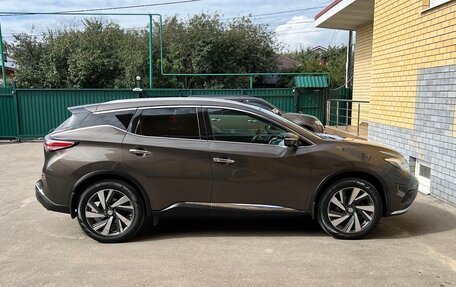 Nissan Murano, 2018 год, 2 690 рублей, 35 фотография