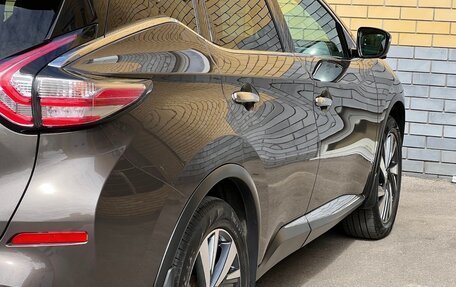 Nissan Murano, 2018 год, 2 690 рублей, 37 фотография