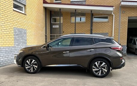 Nissan Murano, 2018 год, 2 690 рублей, 36 фотография