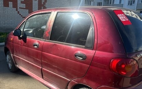 Daewoo Matiz I, 2005 год, 168 000 рублей, 3 фотография