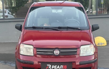 Fiat Panda II, 2008 год, 299 000 рублей, 3 фотография