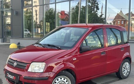 Fiat Panda II, 2008 год, 299 000 рублей, 2 фотография