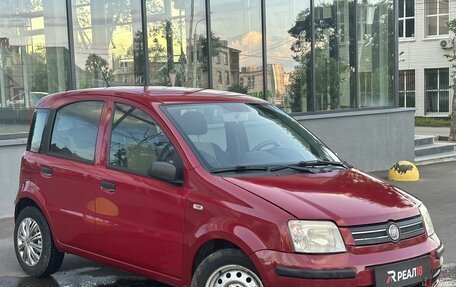 Fiat Panda II, 2008 год, 299 000 рублей, 4 фотография