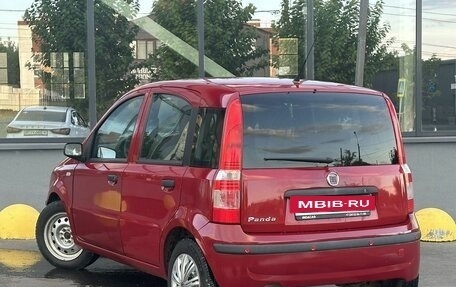 Fiat Panda II, 2008 год, 299 000 рублей, 5 фотография