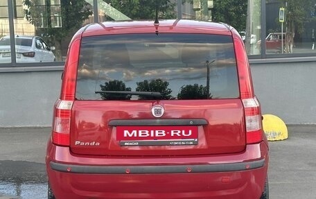 Fiat Panda II, 2008 год, 299 000 рублей, 6 фотография