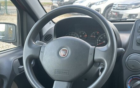 Fiat Panda II, 2008 год, 299 000 рублей, 13 фотография