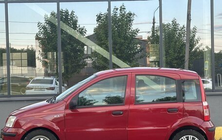 Fiat Panda II, 2008 год, 299 000 рублей, 9 фотография
