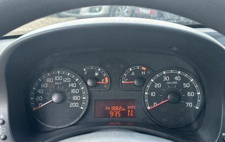 Fiat Panda II, 2008 год, 299 000 рублей, 17 фотография