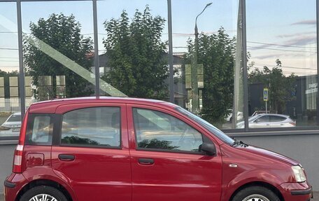 Fiat Panda II, 2008 год, 299 000 рублей, 8 фотография