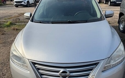 Nissan Sentra, 2015 год, 860 000 рублей, 1 фотография