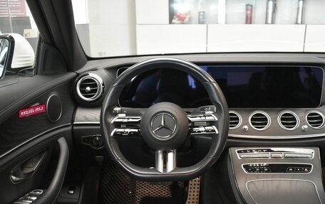 Mercedes-Benz E-Класс, 2022 год, 4 897 000 рублей, 8 фотография