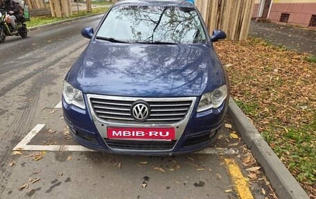 Volkswagen Passat B6, 2008 год, 420 000 рублей, 1 фотография