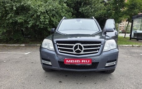 Mercedes-Benz GLK-Класс, 2011 год, 1 350 000 рублей, 1 фотография