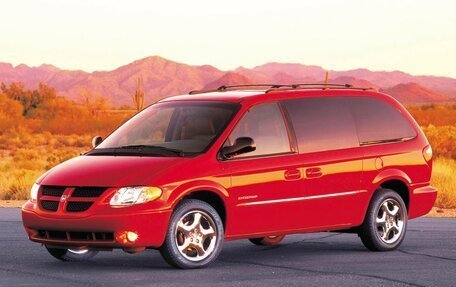 Dodge Caravan IV, 2004 год, 350 000 рублей, 1 фотография