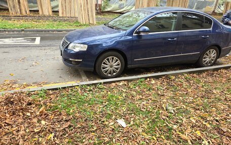 Volkswagen Passat B6, 2008 год, 420 000 рублей, 2 фотография