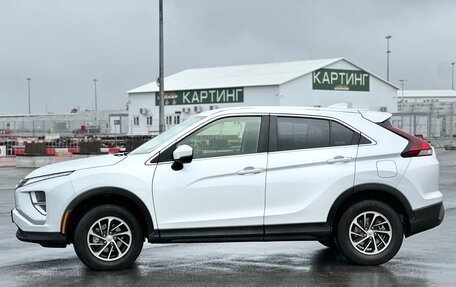 Mitsubishi Eclipse Cross, 2021 год, 2 280 рублей, 6 фотография