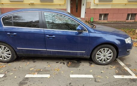 Volkswagen Passat B6, 2008 год, 420 000 рублей, 3 фотография