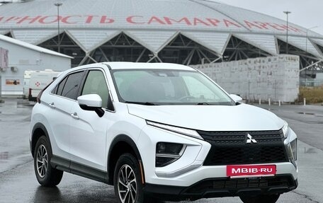 Mitsubishi Eclipse Cross, 2021 год, 2 280 рублей, 2 фотография