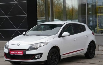 Renault Megane III, 2013 год, 990 000 рублей, 1 фотография