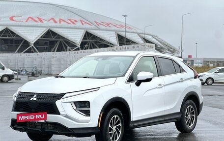 Mitsubishi Eclipse Cross, 2021 год, 2 280 рублей, 7 фотография