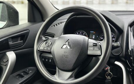 Mitsubishi Eclipse Cross, 2021 год, 2 280 рублей, 10 фотография