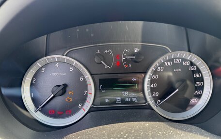 Nissan Sentra, 2015 год, 860 000 рублей, 4 фотография