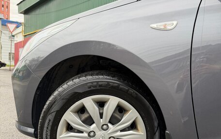 Hyundai Solaris II рестайлинг, 2021 год, 1 600 000 рублей, 14 фотография