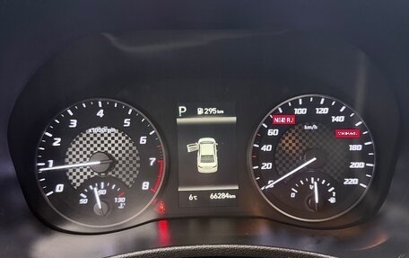 Hyundai Solaris II рестайлинг, 2021 год, 1 600 000 рублей, 8 фотография