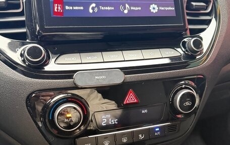 Hyundai Solaris II рестайлинг, 2021 год, 1 600 000 рублей, 9 фотография