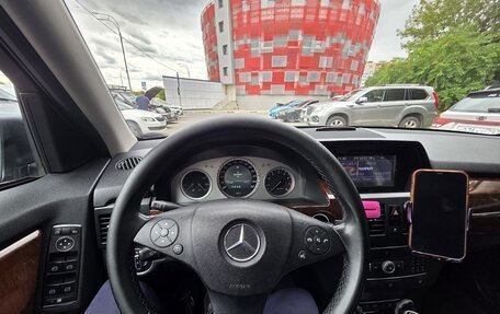 Mercedes-Benz GLK-Класс, 2011 год, 1 350 000 рублей, 4 фотография