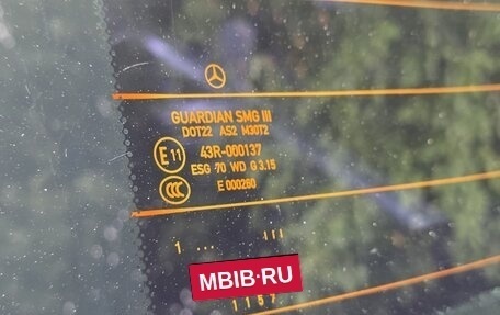 Mercedes-Benz GLK-Класс, 2011 год, 1 350 000 рублей, 10 фотография