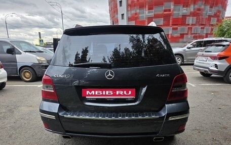 Mercedes-Benz GLK-Класс, 2011 год, 1 350 000 рублей, 13 фотография
