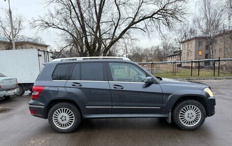 Mercedes-Benz GLK-Класс, 2011 год, 1 350 000 рублей, 25 фотография