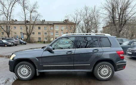 Mercedes-Benz GLK-Класс, 2011 год, 1 350 000 рублей, 24 фотография