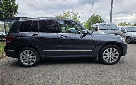 Mercedes-Benz GLK-Класс, 2011 год, 1 350 000 рублей, 23 фотография