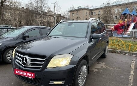 Mercedes-Benz GLK-Класс, 2011 год, 1 350 000 рублей, 21 фотография