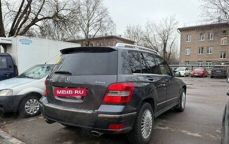 Mercedes-Benz GLK-Класс, 2011 год, 1 350 000 рублей, 22 фотография