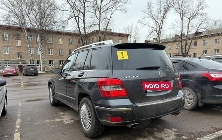 Mercedes-Benz GLK-Класс, 2011 год, 1 350 000 рублей, 26 фотография