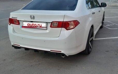Honda Accord VIII рестайлинг, 2012 год, 1 550 000 рублей, 5 фотография