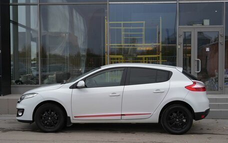 Renault Megane III, 2013 год, 990 000 рублей, 8 фотография