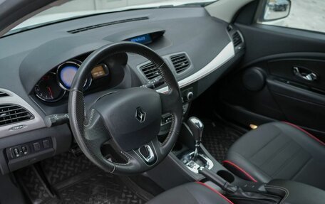 Renault Megane III, 2013 год, 990 000 рублей, 11 фотография